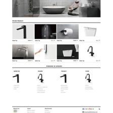 衛浴品牌官網設計指南 打造專業、舒適與科技感兼備的用戶體驗